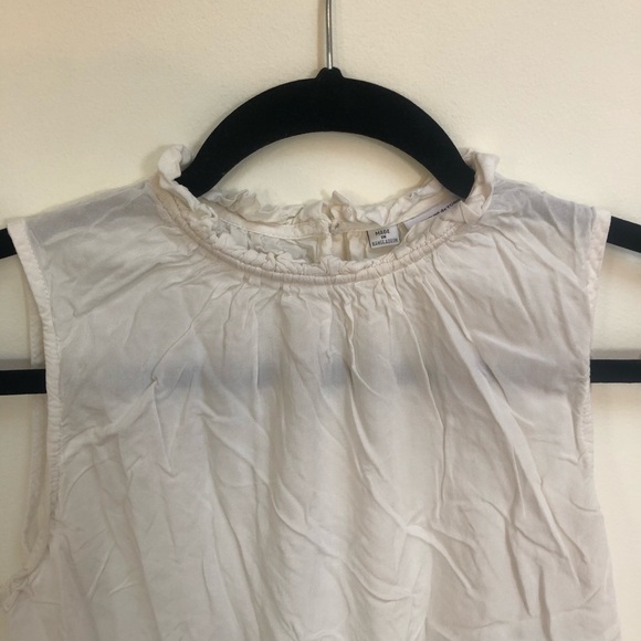 Jacqueline de Yong white blouse - Picture 2 of 5